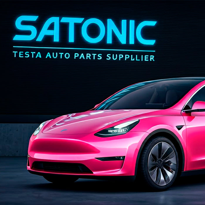 SATONIC: Elevating Your Tesla Experience with Innovative Accessories