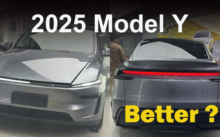 🚀 2025 Tesla Model Y: A New Level of Innovation &amp; Comfort! 🔥⚡