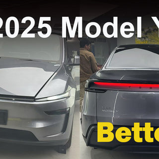 🚀 2025 Tesla Model Y: A New Level of Innovation &amp; Comfort! 🔥⚡