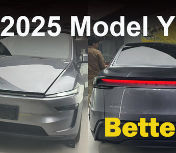 🚀 2025 Tesla Model Y: A New Level of Innovation &amp; Comfort! 🔥⚡