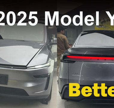 🚀 2025 Tesla Model Y: A New Level of Innovation & Comfort! 🔥⚡