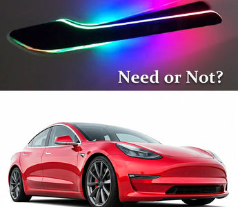 SATONIC Wireless Auto Door Handles for Tesla Model 3/Y: A Game-Changer for Tesla Owners