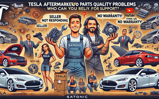 Tesla Aftermarket Parts Quality Problems: Who Can You Rely On?