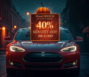 Halloween Spooktacular: Upgrade Your Tesla with Unbeatable Discounts! 🎃👻