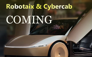 🚨 **Tesla News: Cybercab and Robotaxi Are on the Horizon – A Revolution in Daily Life** 🚨