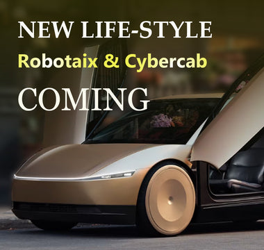 🚨 **Tesla News: Cybercab and Robotaxi Are on the Horizon – A Revolution in Daily Life** 🚨