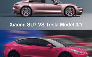 A Comparative Analysis: Xiaomi SU7 vs. Tesla Model Y&3 - SATONIC