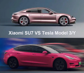 A Comparative Analysis: Xiaomi SU7 vs. Tesla Model Y&3 - SATONIC