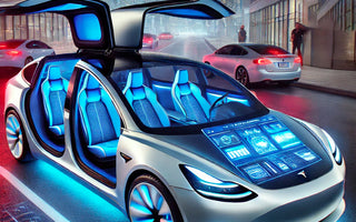 Tesla’s Latest Innovations &amp; The Best Aftermarket Upgrades You Need in 2025