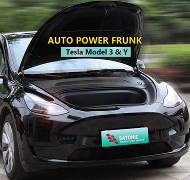 Model Y Power Frunk Installation 2020-2023 - SATONIC