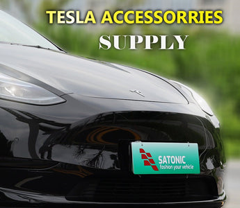 SATONIC Auto Parts for Tesla: The Best Aftermarket Parts for Your Tesla! - SATONIC