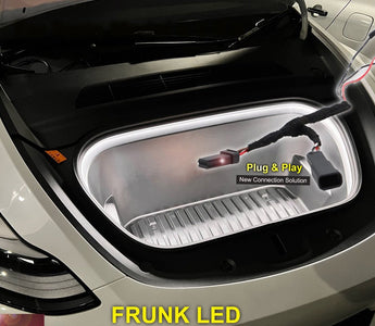 SATONIC UPGRADED VERSION OF FRUNK LED - SATONIC