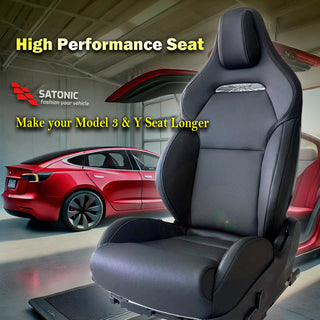 How to Make Your Tesla Model 3 Y Seat Longer for Maximum Comfort