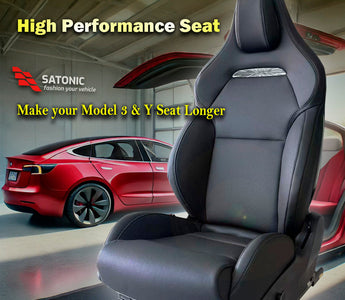 How to Make Your Tesla Model 3 Y Seat Longer for Maximum Comfort