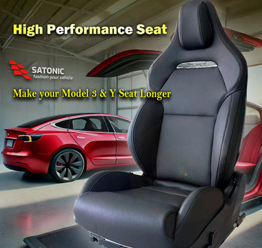 How to Make Your Tesla Model 3 Y Seat Longer for Maximum Comfort