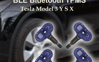 Tesla BLE Bluetooth Tpms , what is BLE? it can works over 7 years? - SATONIC