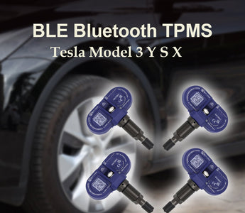 Tesla BLE Bluetooth Tpms , what is BLE? it can works over 7 years? - SATONIC