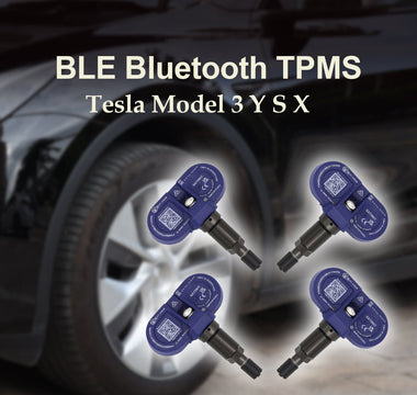 Tesla BLE Bluetooth Tpms , what is BLE? it can works over 7 years? - SATONIC