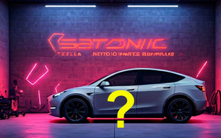 What Tesla Model Y, 3, S, and X Owners Need: Elevate Your Tesla Experience with SATONIC