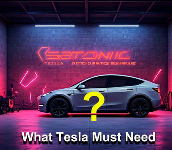 What Tesla Model Y, 3, S, and X Owners Need: Elevate Your Tesla Experience with SATONIC