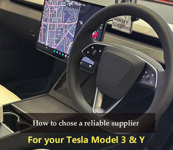 The Truth About Low-Cost Tesla Parts from Online Platforms - SATONIC