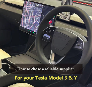 The Truth About Low-Cost Tesla Parts from Online Platforms - SATONIC