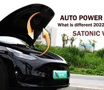 Unveiling the Perfect Harmony: Tesla Electric Cars, Solar & Clean Energy, and Satonic's Commitment to Comfort - SATONIC