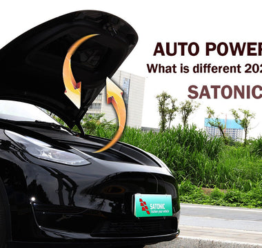 Unveiling the Perfect Harmony: Tesla Electric Cars, Solar & Clean Energy, and Satonic's Commitment to Comfort - SATONIC