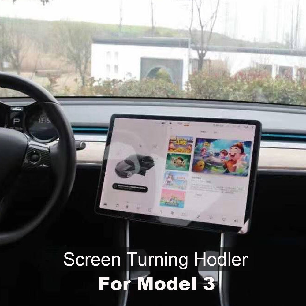 Model 3 & Y Screen Mount Kit SR1000 - SATONIC