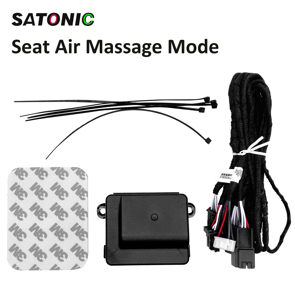 Model 3 & Y Seat Massager Mode - SATONIC