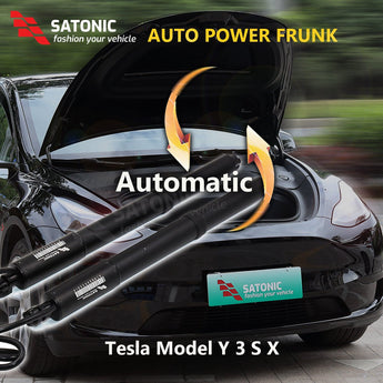 Model Y & 3 Auto Power Frunk V6S - SATONIC