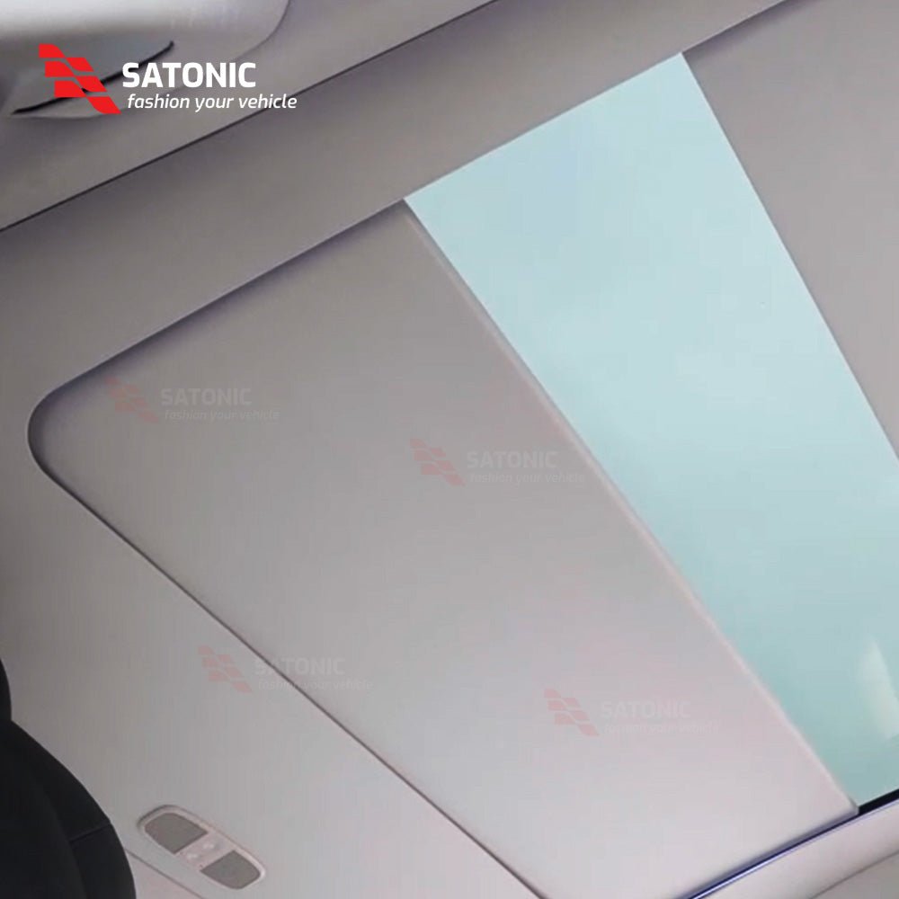 Model Y Auto Electric Roof Sunshade - SATONIC