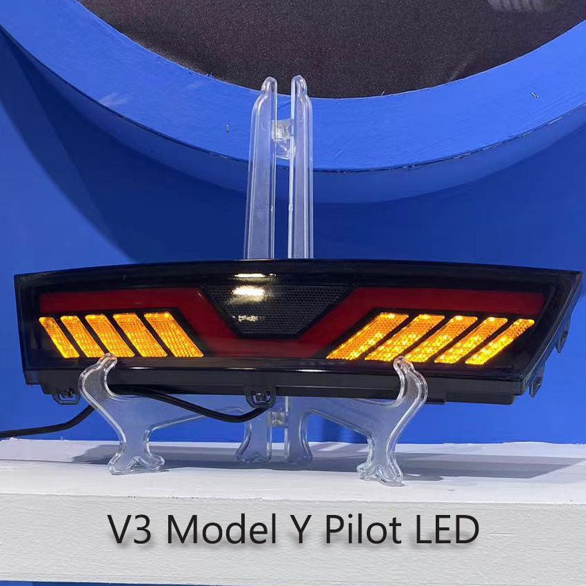 Model Y Pilot LED Light - SATONIC