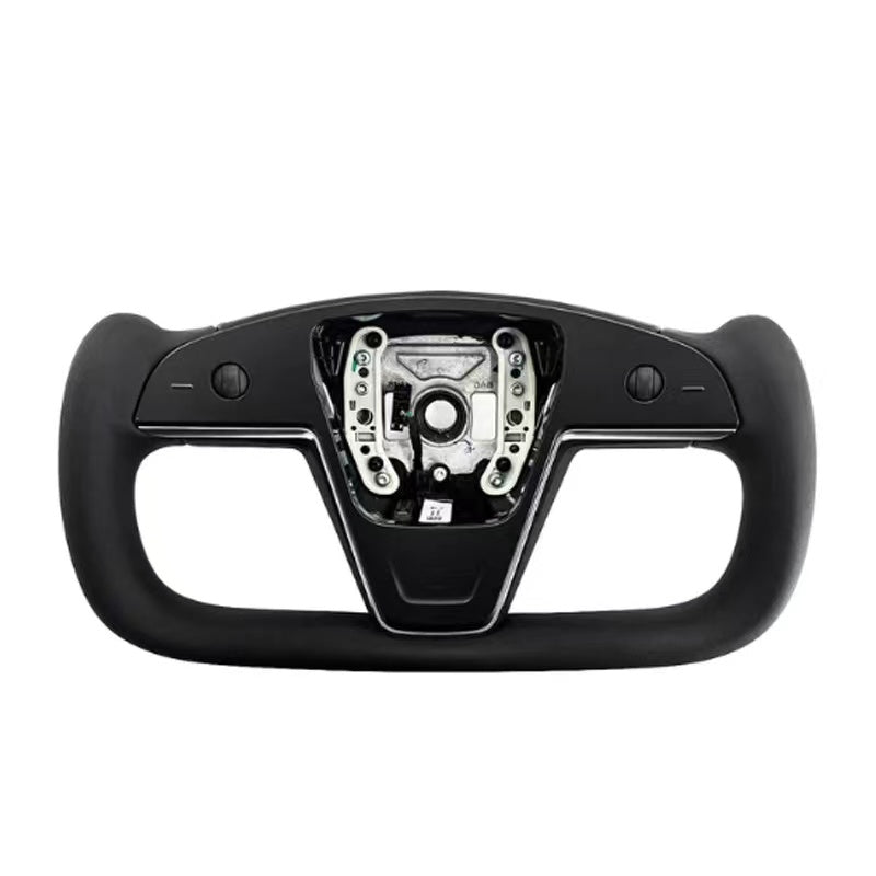 New Model X / S Yoke Steering Wheels - SATONIC